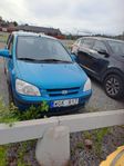 Hyundai Getz 5-dörrar 1.6 Euro 4