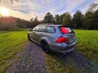 BMW 320d xDrive A-traktor 