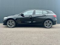 BMW 118I  Sport line, 1 ägare, drag