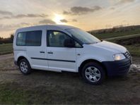 Volkswagen Caddy Kombi 2.0 EcoFuel Euro 4