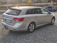 Toyota Avensis Kombi 2.0 D-4D Business Euro 5