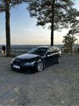 BMW 520 d Touring 2 vägs luftfjädring 