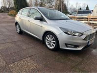 Ford Focus 1.0 EcoBoost Titanium Euro 6