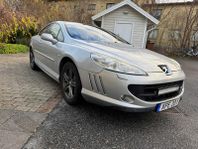 Peugeot 407 Coupé 2.2 Euro 4