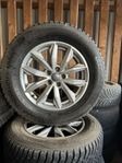 Audi Q5 2020. 235/65R17  Nokian Dubbdäck