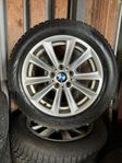 Bmw 520 2016  225/55R17 Nokian Friktion ca6mm