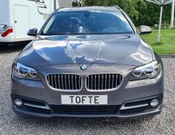 BMW 530d xDrive Touring Steptronic EURO 6 258hk Dieselvärmar