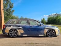 Audi A4 Avant 1.8 T Comfort Euro 4