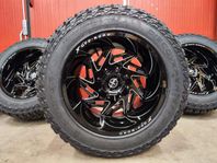 XF offroad 20x12 , lagerrensning REA