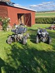 Atv:er 200cc & 90cc