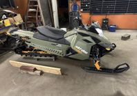 Skidoo Freeride 800 e-tech