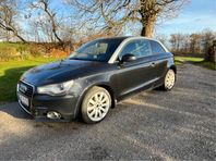 Audi A1 1,6 TDI Manuell