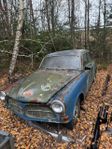 Volvo Amazon 121 P130 1.8