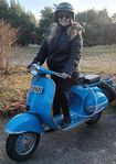 Vespa 150 VGL1T, 1958