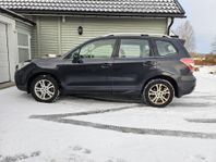 Subaru Forester 2.0 4WD Lineartronic Euro 6