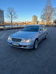 Mercedes Benz E200 Kompressor 2006 Bakhjulsdriven w211 