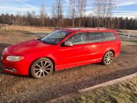 Volvo V70 R-design D3 163hk