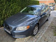 Volvo V70 2008 flexifuel OBS! renoveringsobjekt.