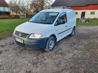 Volkswagen Caddy ecofuel 