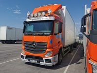 Kylbil Mercedes Benz Actros 2545