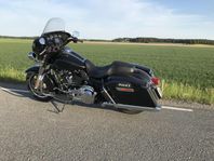 Hd Electraglide/Streetglide