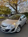 Opel Corsa 1.2 bensin 85hk / Kamkjedja motor