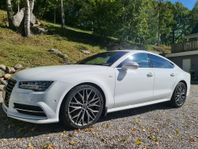 Audi A7 Sportback 2.0 TFSI quattro S Tronic Sport Edition Eu