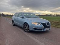 Volkswagen Passat Variant 2.0 TDI 16V 4Motion Sportline Euro