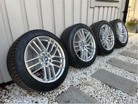 Vinterhjul BMW original helt nya 245/45/r19