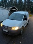 Volkswagen Caddy Skåpbil 2.0 EcoFuel Euro 4