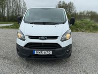 Ford transit Custom 270 2.2 TDCi 6-växlad Euro 5