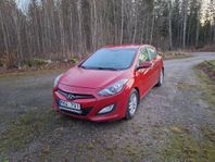 Hyundai i30 5-dörrar 1.6 CRDi Sport Euro 5