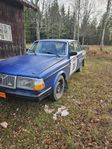 Volvo 244 240 2.3 GL rallybil