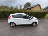 Ford Fiesta 5-dörrar 1.25 Trend Euro 5