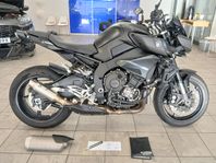 YAMAHA MT-10 LÅGMIL TOPPSKICK HÖSTPRIS