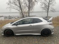 Honda Civic Type R 2.0 i-VTEC GT Euro 4