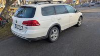 Volkswagen Passat Alltrack 2.0 TDI 4Motion Nybes,Drag, SoV