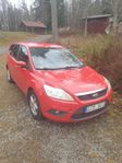 Ford Focus Kombi 1.8 Flexifuel Titanium, Trend Euro 4