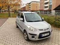 Hyundai i10, 2010 – Utmärkt skick, 15 000 mil