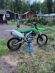 Kawasaki 450f 2014