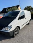 Mercedes-Benz Vito 109 CDI 2.7t Euro 4