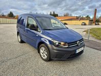 Volkswagen Caddy 2.0 TDI BlueMotion Euro 6 facelift