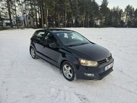 Volkswagen Polo 5-dörrar 1.2 TSI Comfortline Euro 5