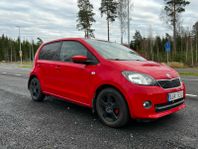 Skoda Citigo 5-dörrar 1.0 MPI Euro 5