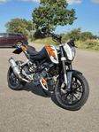 KTM Duke 125 ABS 2014