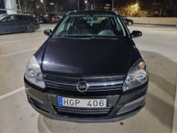 Opel Astra nybesiktat och skatt 2 ägare