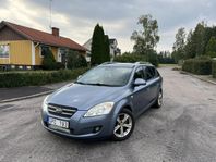 Kia CEED cee'd_sw 1.6 CRDi EX Euro 4