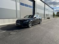 Mercedes-Benz C 220 T d 9G-Tronic AMG Line Euro 6