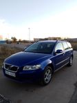 Volvo V50 1.6 D Nybesiktad ua nyservad (20000mil) bränlesnål