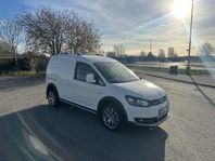 Volkswagen Caddy Cross Skåpbil 2.0 TDI 4Motion